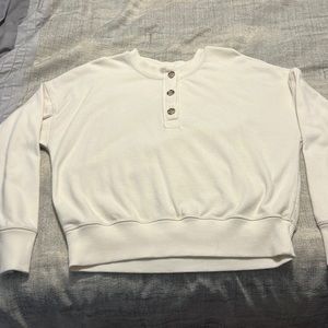 Cozy American eagle sweater!!